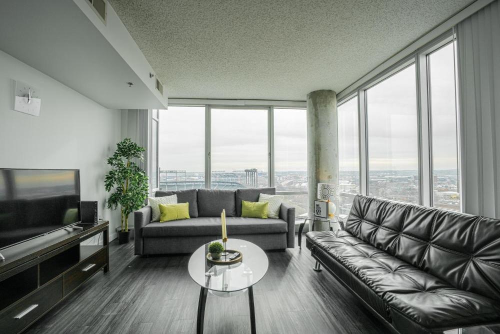 Heaven On Baltimore Downtown Fully Furnished Apartments